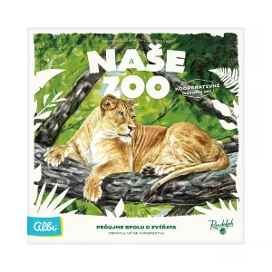 Naše zoo ALBI