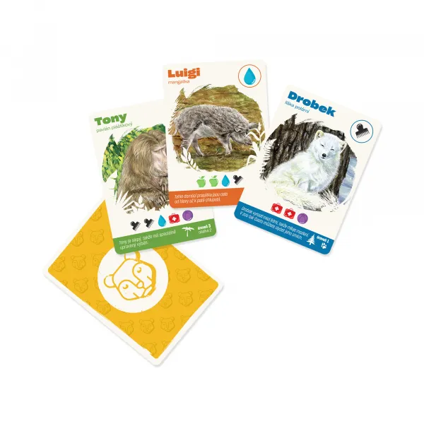 Naše zoo ALBI