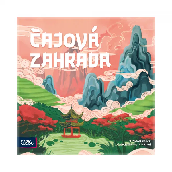 Čajová zahrada ALBI