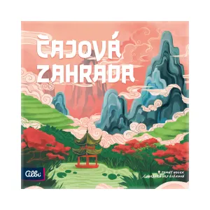 Čajová zahrada ALBI