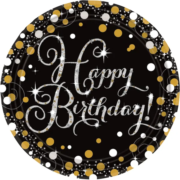Párty Set Happy Birthday 41 ks ALBI