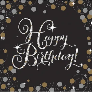 Párty Set Happy Birthday 41 ks ALBI