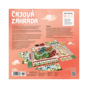 Čajová zahrada ALBI