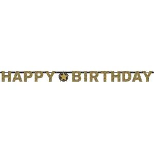 Párty Set Happy Birthday 41 ks ALBI