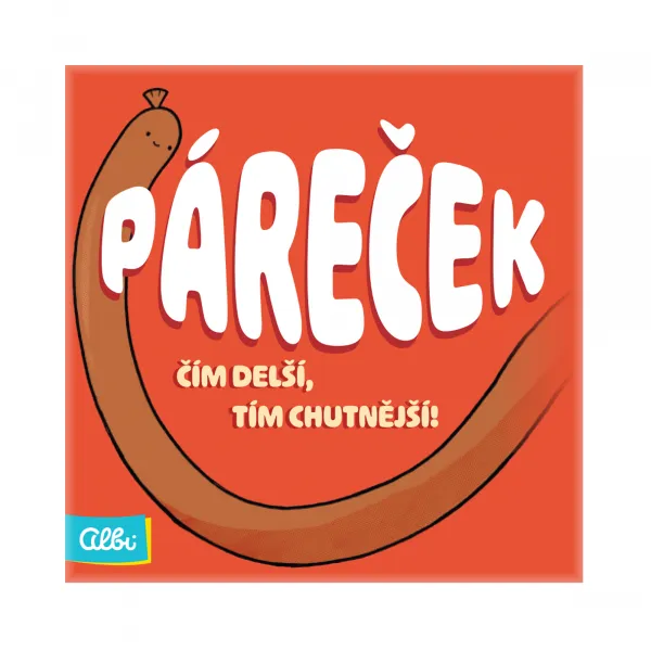 Páreček ALBI