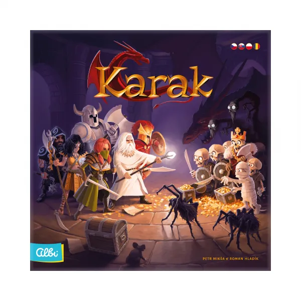 Karak ALBI