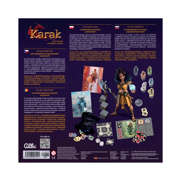 Karak ALBI