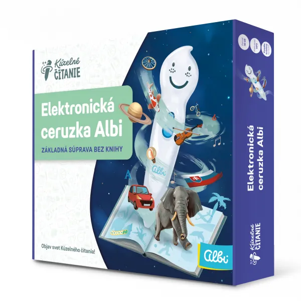 Elektronická ceruzka Albi ALBI