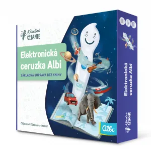 Elektronická ceruzka Albi ALBI