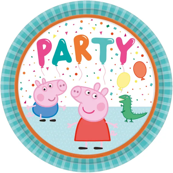 Párty Set Peppa 56 ks ALBI