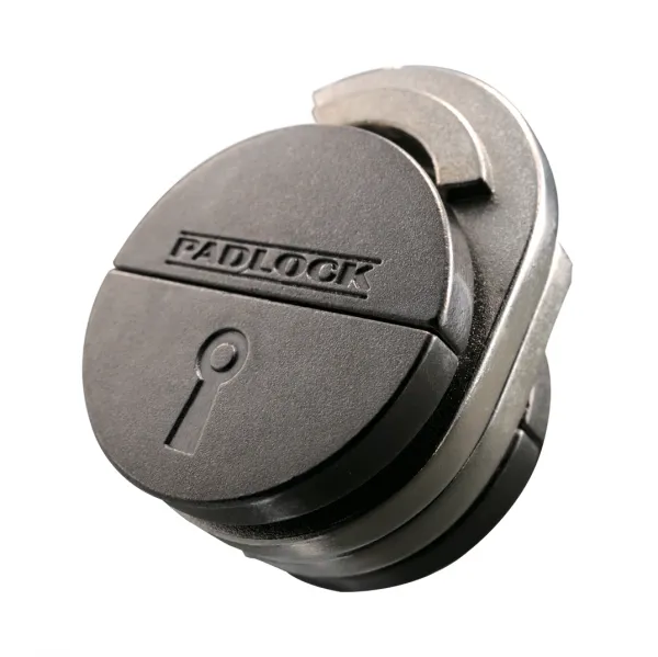 Huzzle Cast - Padlock Eureka
