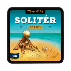 Magnetický Solitér ALBI