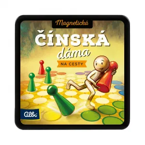 Magnetická Čínska dáma ALBI