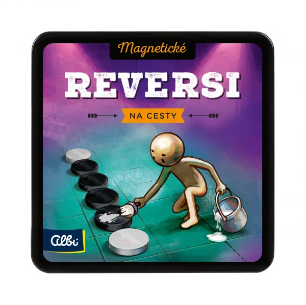 Magnetické Reversi ALBI