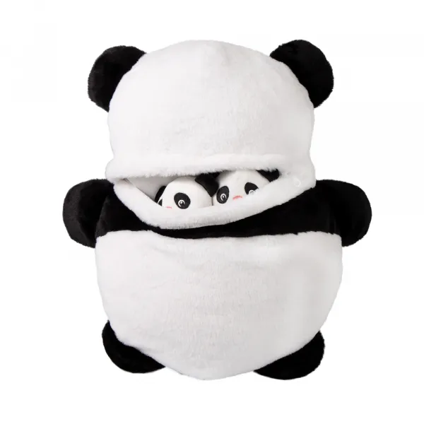 Vankúš s prekvapením - Panda ALBI