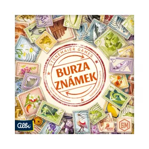 Burza známek ALBI