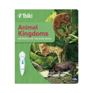 Tolki - Animal Kingdoms EN ALBI