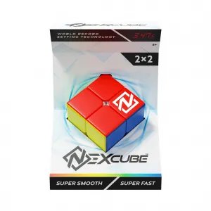 NexCube 2x2 Classic Goliath Games