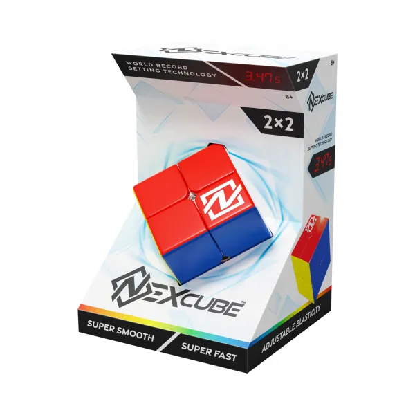 NexCube 2x2 Classic Goliath Games