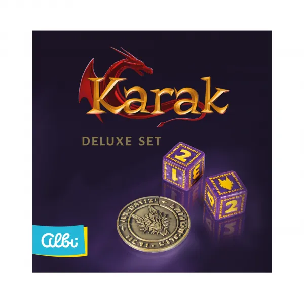 Karak: Deluxe set ALBI