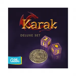 Karak: Deluxe set ALBI