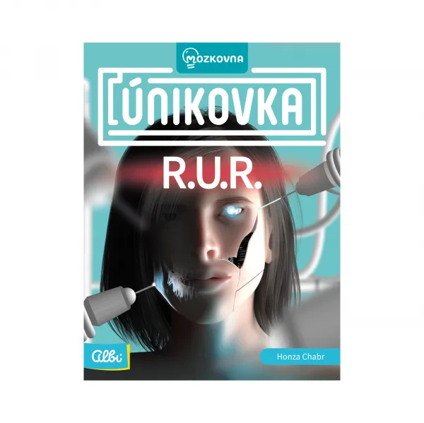 Únikovka - R.U.R. CZ ALBI