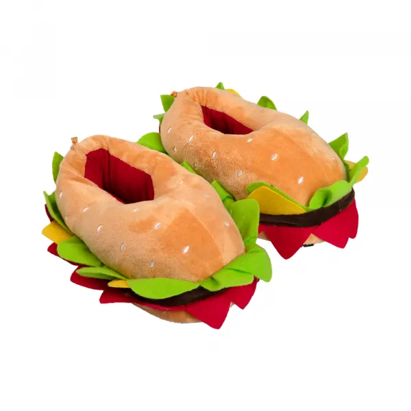 Papuče - Hamburger veľ. 39/41 ALBI