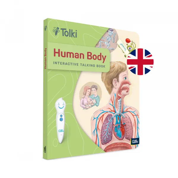 Tolki Pen + Human Body EN ALBI