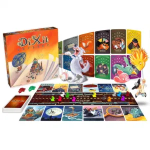 Dixit - Odyssey Asmodée-Blackfire