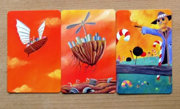 Dixit - Odyssey Asmodée-Blackfire