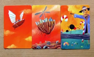 Dixit - Odyssey Asmodée-Blackfire