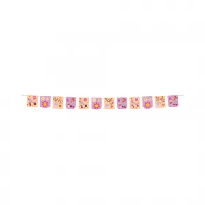 Banner Boho Girlz párty ALBI