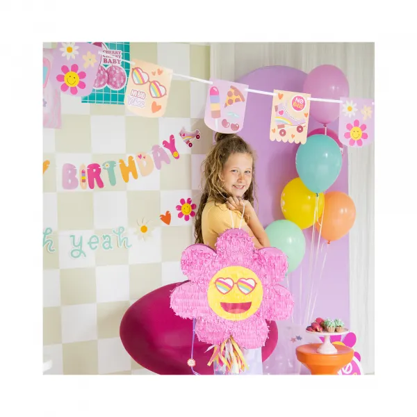 Banner Boho Girlz párty ALBI