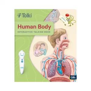 Tolki book Human body EN ALBI