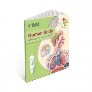 Tolki book Human body EN ALBI