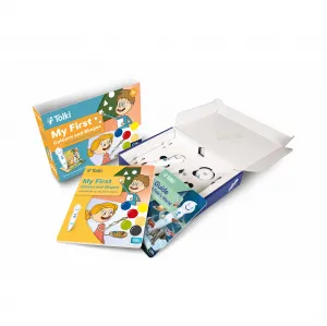 Tolki Pen + My First Colours and Shapes EN ALBI