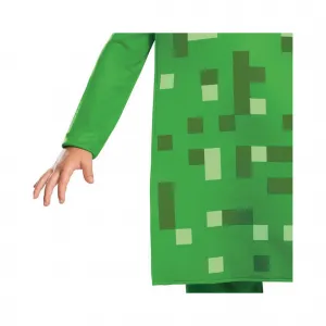Detský kostým Minecraft Creeper veľ. 4-6 rokov ALBI