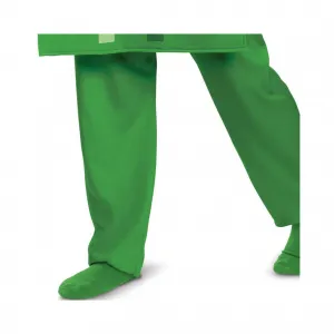 Detský kostým Minecraft Creeper veľ. 4-6 rokov ALBI