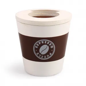 Hlavolam Puzzle Club Cast - Espresso ALBI