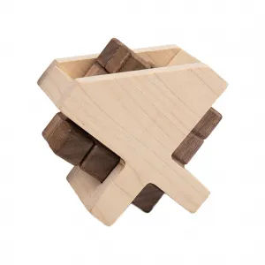Hlavolam Puzzle Club Cast - Pack4U ALBI