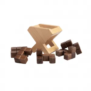 Hlavolam Puzzle Club Cast - Pack4U ALBI