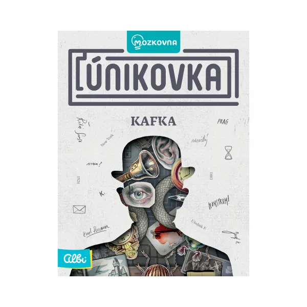 Únikovka - Kafka ALBI