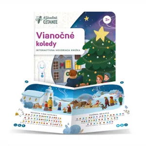Kniha Vianočné koledy ALBI