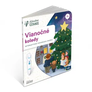 Kniha Vianočné koledy ALBI