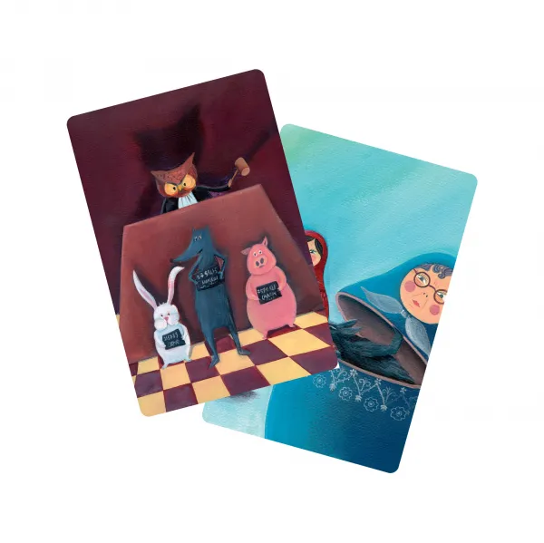 Dixit 2 - Quest - Rozšírenie Asmodée-Blackfire