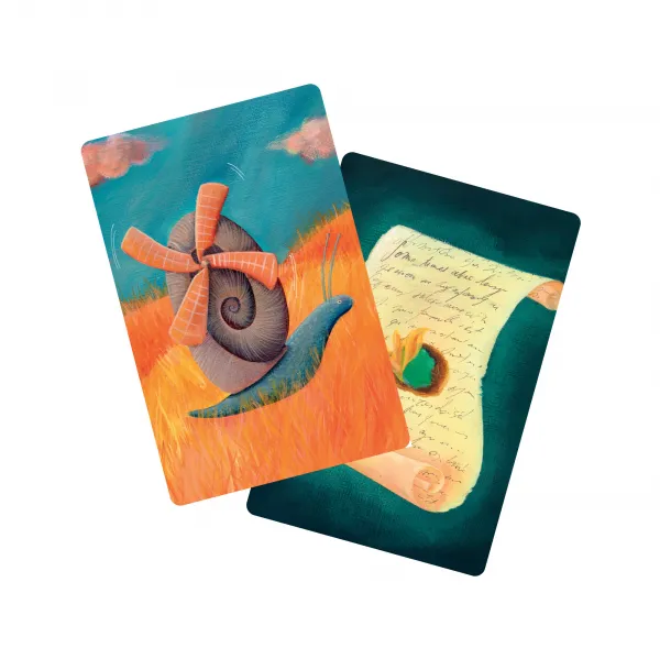 Dixit 2 - Quest - Rozšírenie Asmodée-Blackfire