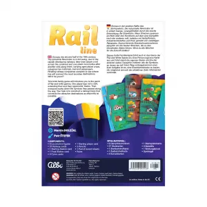 Rail Line (EN/DE) ALBI