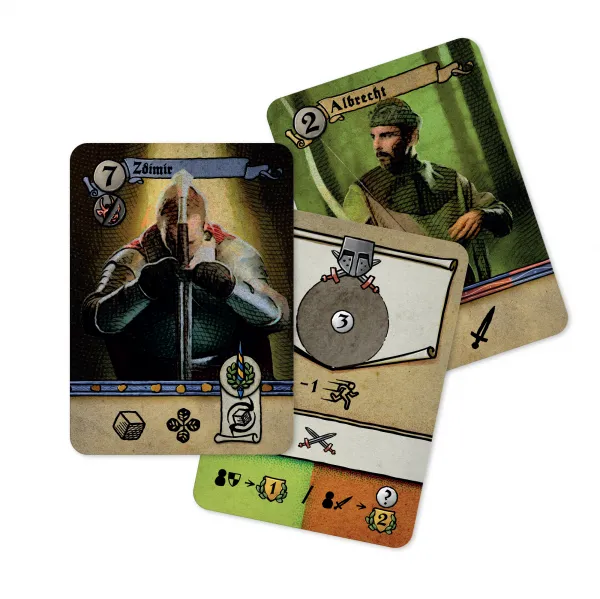 Medieval: Jan Žižka (EN/DE) ALBI