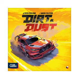 Dirt & Dust ALBI