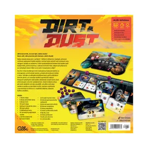 Dirt & Dust ALBI